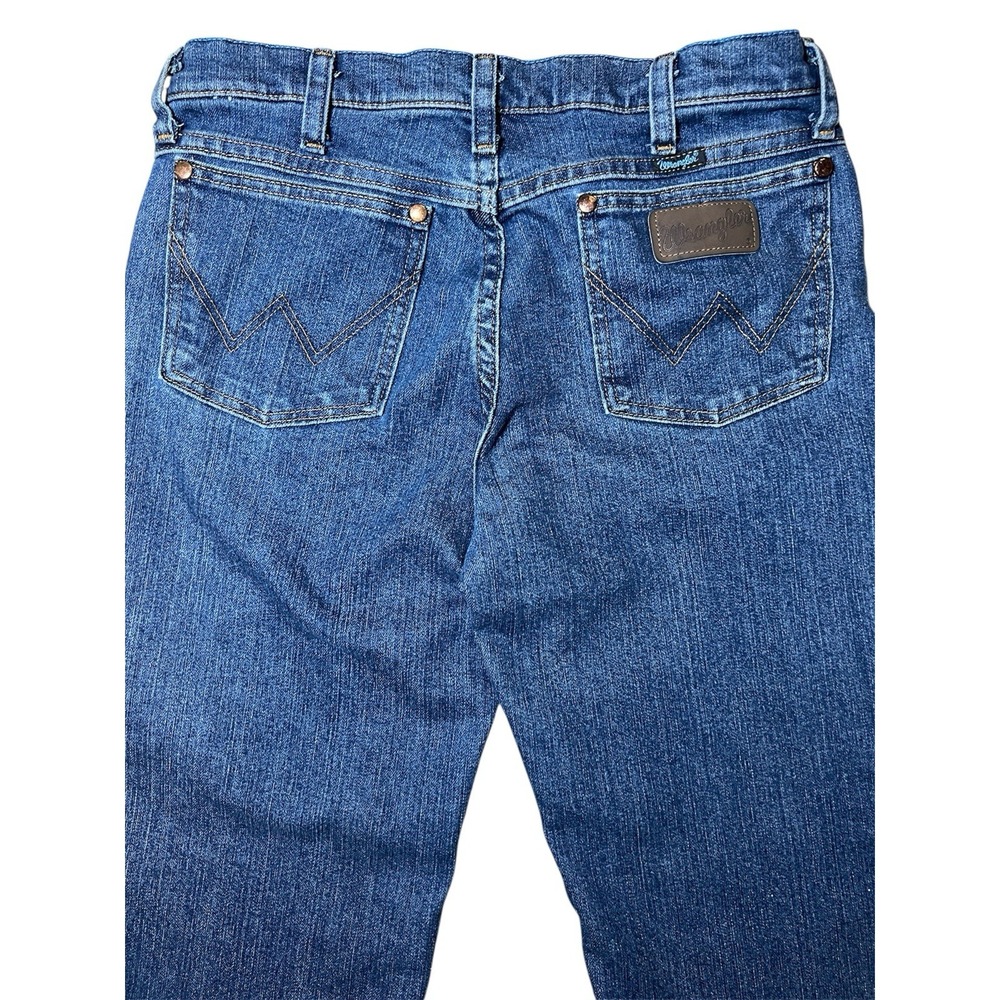 Wrangler Jeans Men 30x30 Premium Performance Cowboy Cut Western‎ Rodeo - Picture 4 of 8